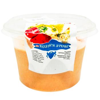 Hummus Paprika Pine Nuts 250g