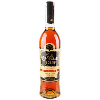 Old Georgian Legend Cognac Drink 36% 0.5l