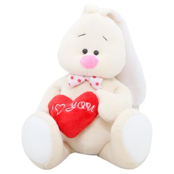 Stip Tiny Bunny with Heart Soft Toy 35cm - buy, prices for EKO Market - photo 1