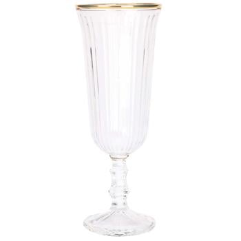 Келих Excellent Houseware для шампанського 120мл - купити, ціни на METRO - фото 1