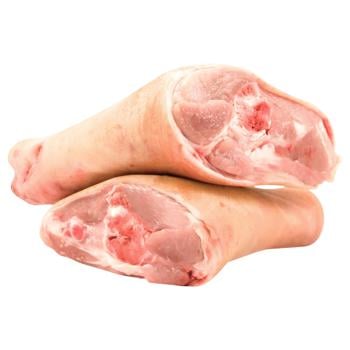 Chilled Pork Shank on Bone - buy, prices for Vostorg - photo 1