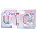 Набір косметики дитячий Martinelia Маленький єдиноріг Набір краси