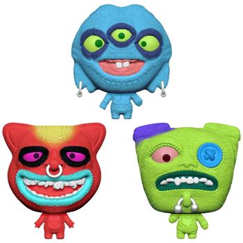 Игрушка BTF SPLATS HEAD Зубастик Ugleezz - купить, цены на КОСМОС - фото 2