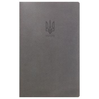 Книга записная Buromax Military графитовая А5 64 листов - купить, цены на За Раз - фото 1