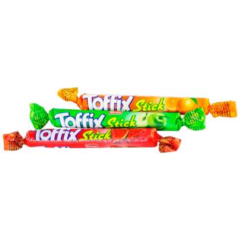 Elvan Toffix Stick Candies