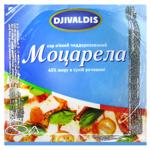 Сир Дживальдіс Моцарела м'який 45% 180г