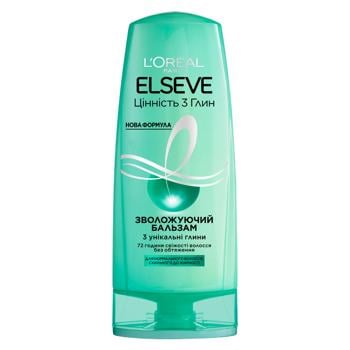 L'Oreal Paris Elseve Extraordinary Clay For Hair Shampoo 200ml - buy, prices for MegaMarket - photo 1