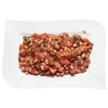 kidney bean ready meals Without brand vegetables Ukraine