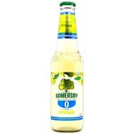 Somersby Pear Non-Alcoholic Cider 0.33l