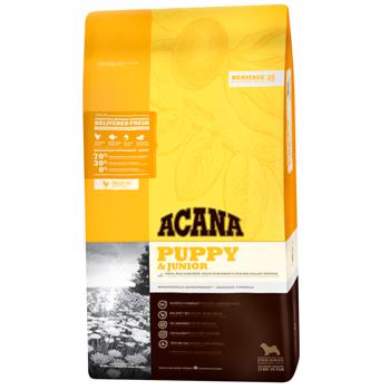 Acana Puppy Recipe Dry Food for Puppies of All Breeds 17kg - buy, prices for MasterZoo - photo 2