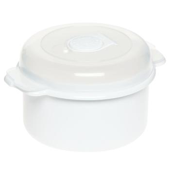 Plast Team 3106 Microwave Container 500ml - buy, prices for Tavria V - photo 1