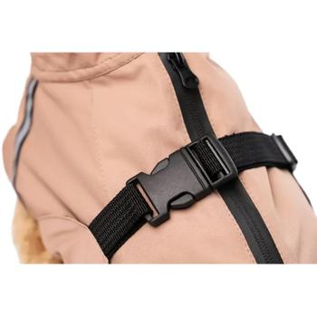 Noble Pet Rio Raincoat for Dogs s.3XL Beige - buy, prices for MasterZoo - photo 4