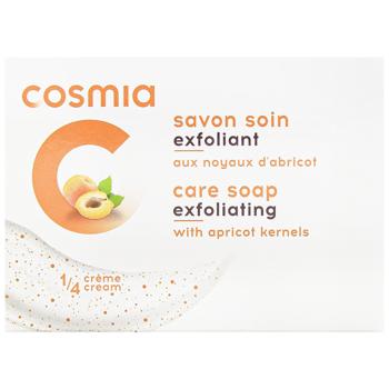 Cosmia Solid Cream-soap with Apricot Pits 90g - buy, prices for - photo 2