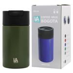 Line Art Bogota Olive Thermo Mug 450ml