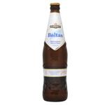 Svyturus Baltas White Hefeweizen light beer 5% 0.5l