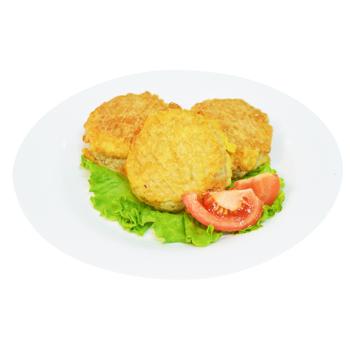 Бризоль куриная по-домашнему