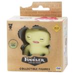 Fuggler Squidge Yellow Figurine