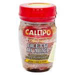 Callipo Anchovies in Olive Oil Extra Virgin 75g