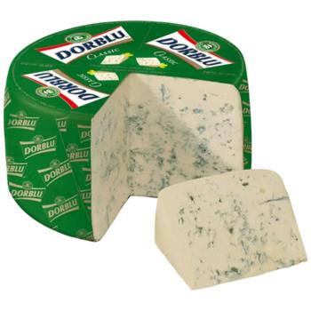 Сир ТМ Kaserei DorBlu Laibe 50% - купить, цены на Эпицентр FOOD - фото 1