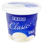 Мороженое Frigo Классическое с ароматом ванили 300г