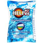 Плямовивідник Ms Helper кисневий для білих та кольорових тканин 900г