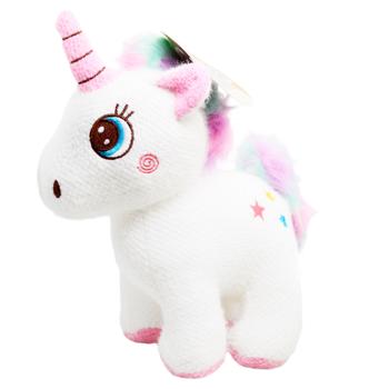 Unicorn Soft Toy 23cm - buy, prices for MegaMarket - photo 2