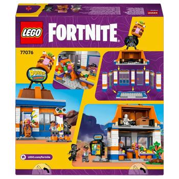 Lego Fortnite Durrr Burger Restaurant Building Set 77076 - buy, prices for - photo 2