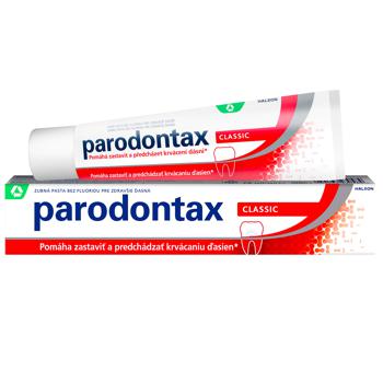 Parodontax Classic Toothpaste without Fluoride 75ml - buy, prices for Za Raz - photo 1