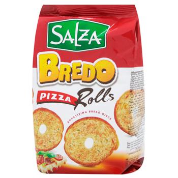 Bredo Rolls Rusks with Pizza 70g - buy, prices for - photo 1