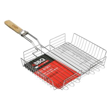 Решетка-гриль Koopman 26х32х5,5см - купить, цены на NOVUS - фото 2