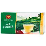 Zolotij Slon Green Tea 1.3g*25pcs