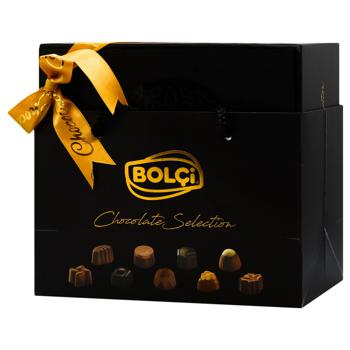 Цукерки Bolçi Chocolate 460г