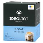 Idealist Coffee Decaf Drip Coffee 12g*7pcs