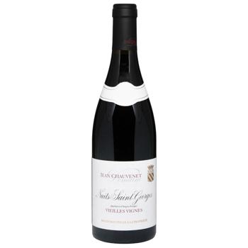 Jean Chauvenet Nuits-Saint-Georges Red Dry Wine 13.5% 0.75l - buy, prices for COSMOS - photo 1