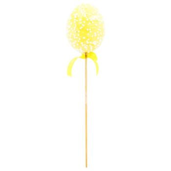 Egg on Stick with Foam 6.5*4.5cm - buy, prices for ULTRAMARKET - photo 3