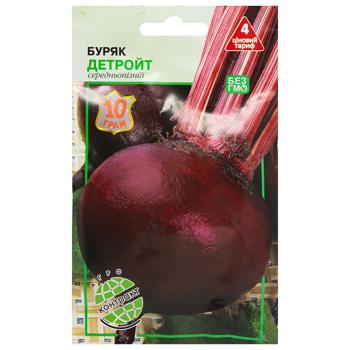 Agrokontrakt Detroit Beet Seeds 10g