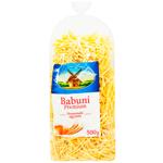 Макаронные изделия Babuni Premium №2 лапша яичная 500г