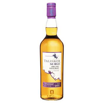 Віскі Talisker Surge 45,8% 0,7л - купити, ціни на NOVUS - фото 3