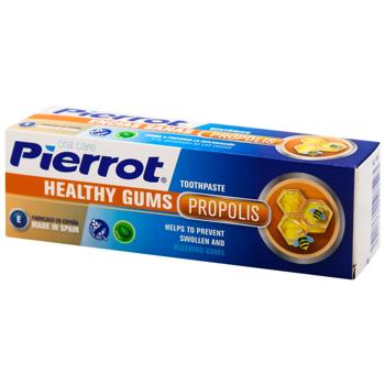 Pierrot Toothpaste with Propolis 75ml - buy, prices for MegaMarket - photo 1