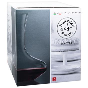 Bormioli Rocco Electra Decanter 1610ml - buy, prices for - photo 3