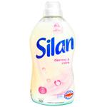 Ополаскиватель для белья Silan Derma&Care 1,1л
