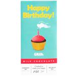 Gnaw Happy Birthday Milk Chocolate 80g