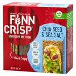 Finn Crisp Chia Seed and Sea Salt Croutons 195g