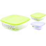 Container for products square 930ml