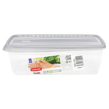 Curver Vedo Food Container 1,75l 23*17*7cm - buy, prices for MegaMarket - photo 2