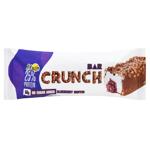 Батончик протеїновий FitWin Crunch Bar Чорничний мафін 50г