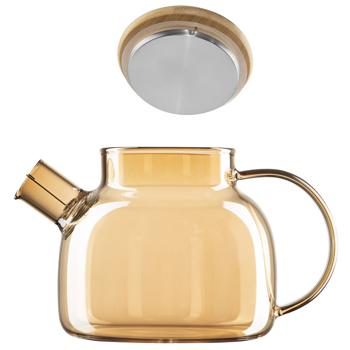 Ardesto Golden Moon Teapot 1l - buy, prices for - photo 2