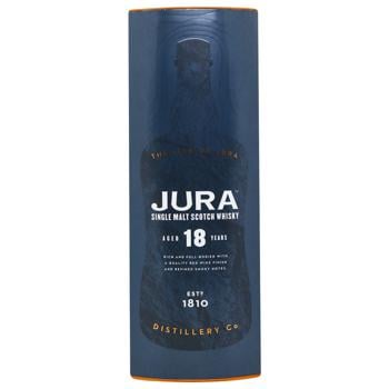 Isle of Jura 18yo Whiskey 40% 0.7l - buy, prices for Za Raz - photo 2