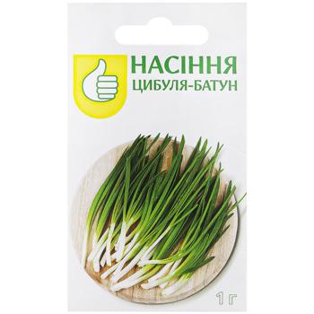 Kozhen Den Welsh Onion Seeds 1g - buy, prices for Auchan - photo 1