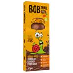 Bob Snail Mango-apple Candies in Milk Chocolate 30g